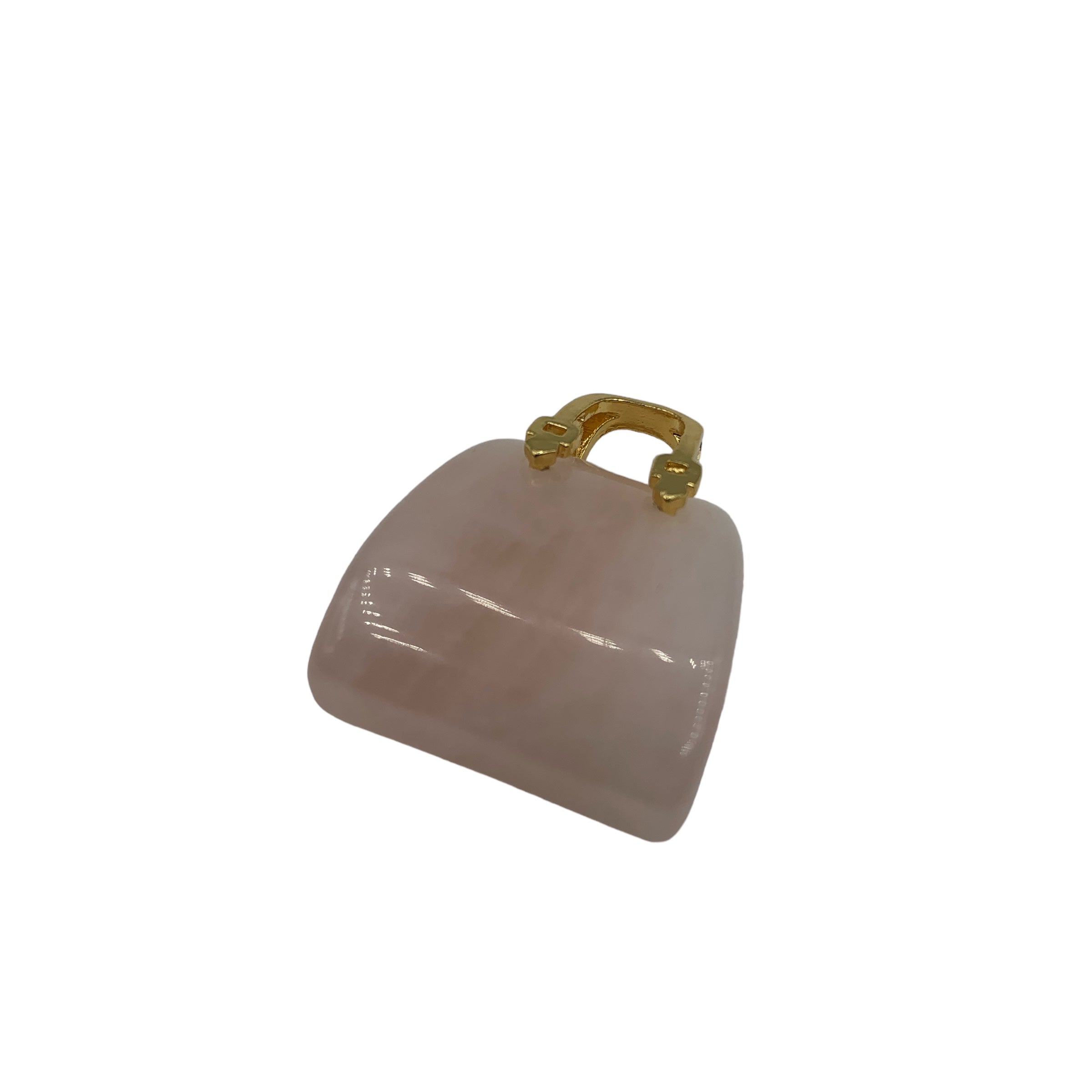 Rose Quartz Purse $15